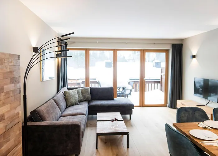Gerlos Alpine Estate - Gerlos