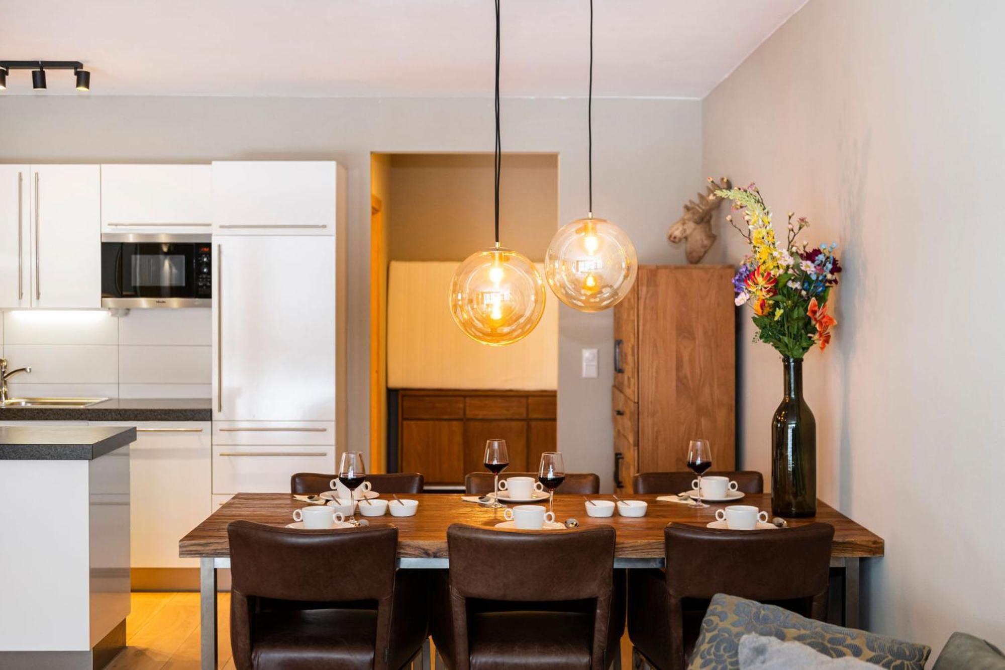 Alpine Estate - Apartment *