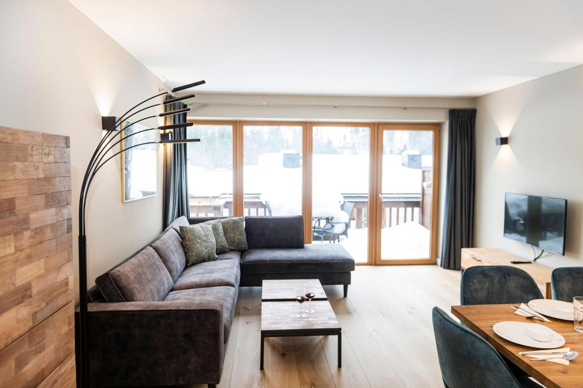 Apartment Alpine Estate - *