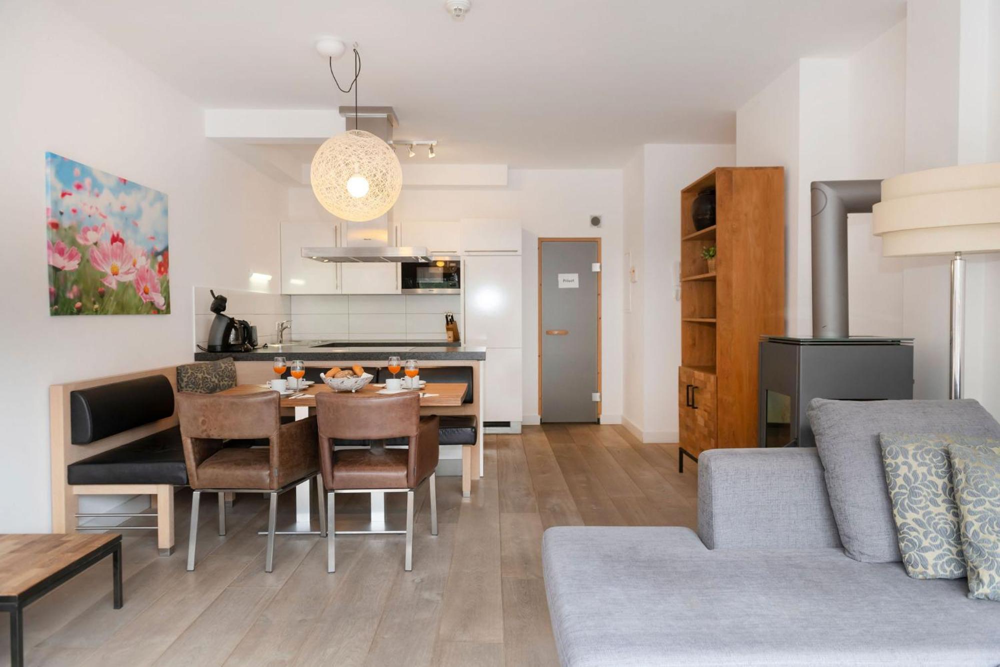 Alpine Estate - Apartment