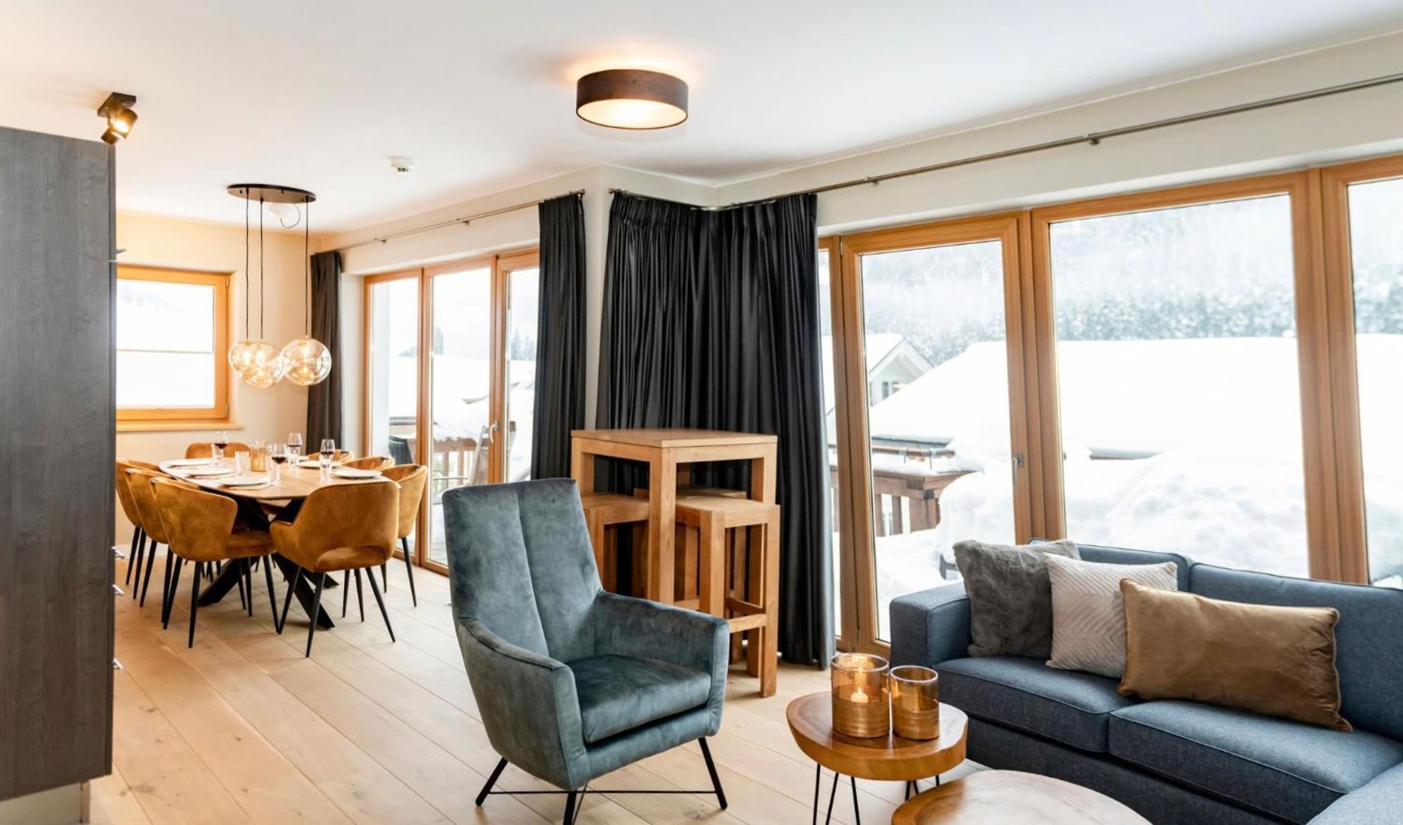 Apartment Alpine Estate - *