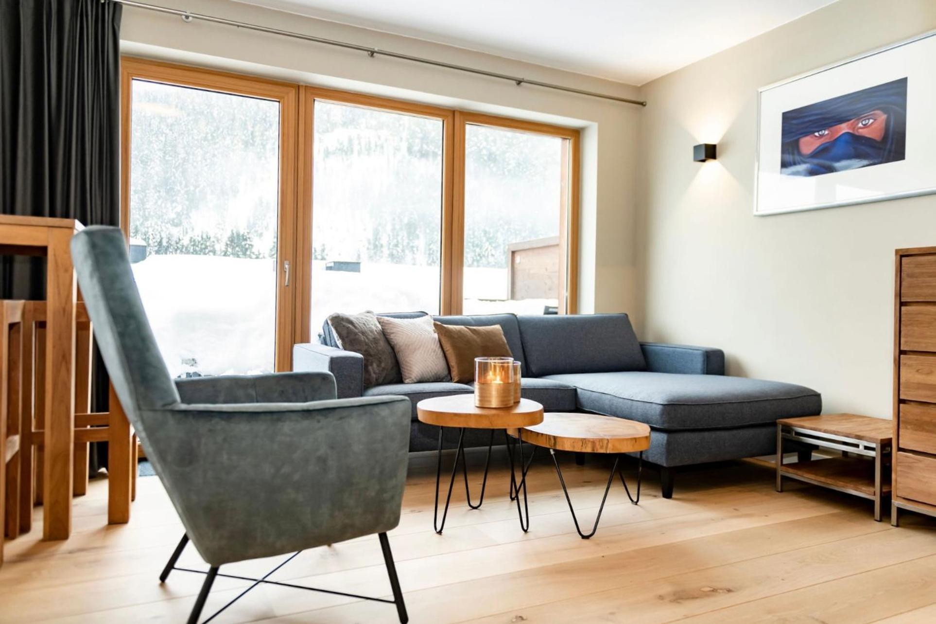 Alpine Estate - Apartment Gerlos