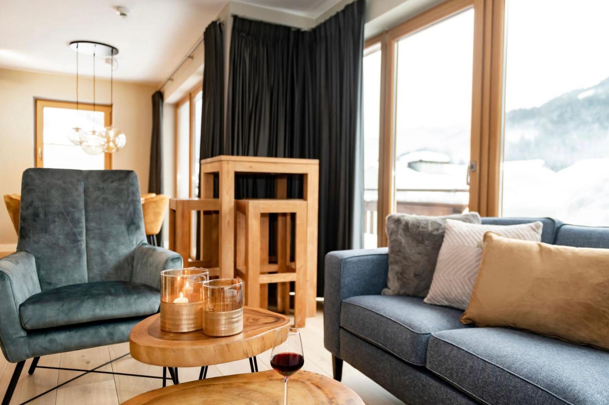 Alpine Estate - Apartment