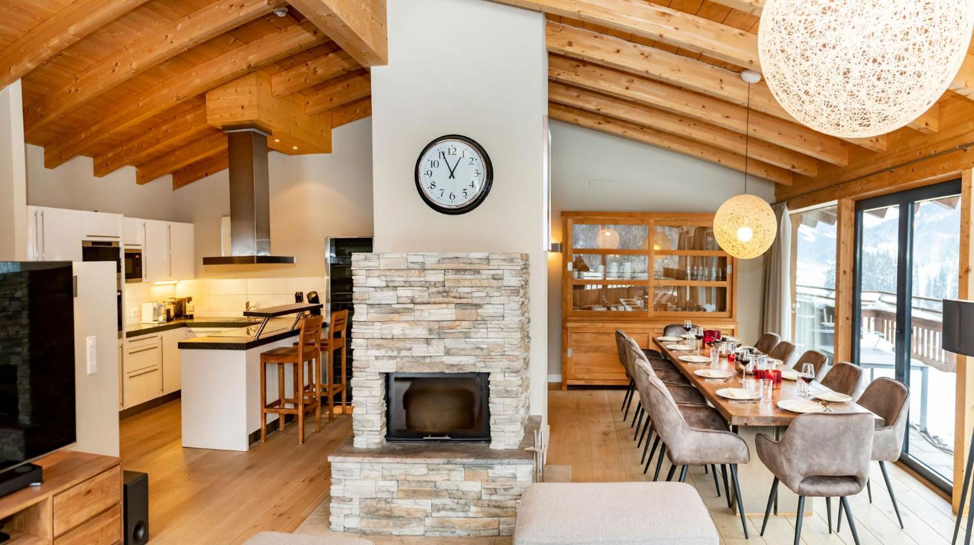 Alpine Estate - Apartment Gerlos