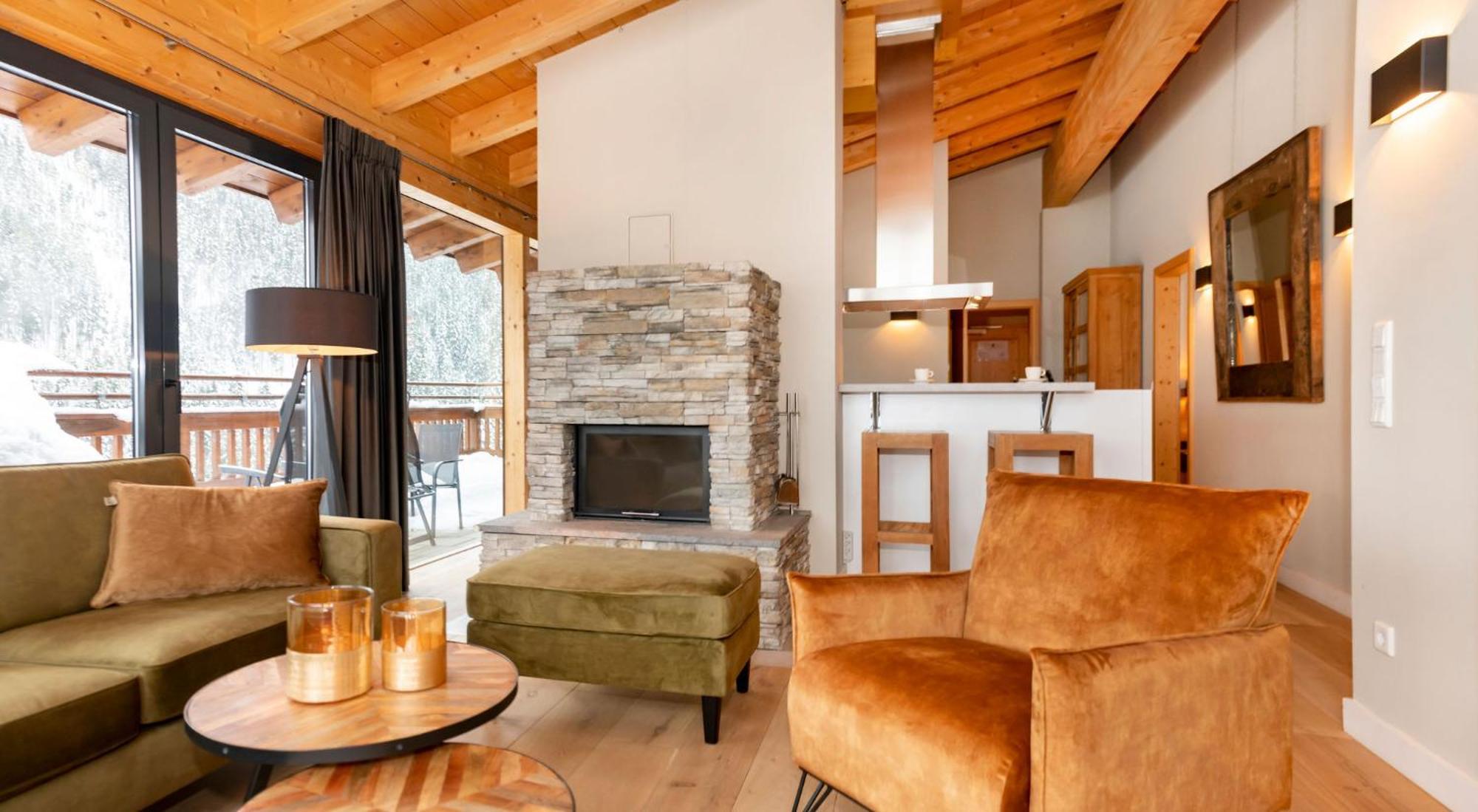 Apartment Alpine Estate - Gerlos