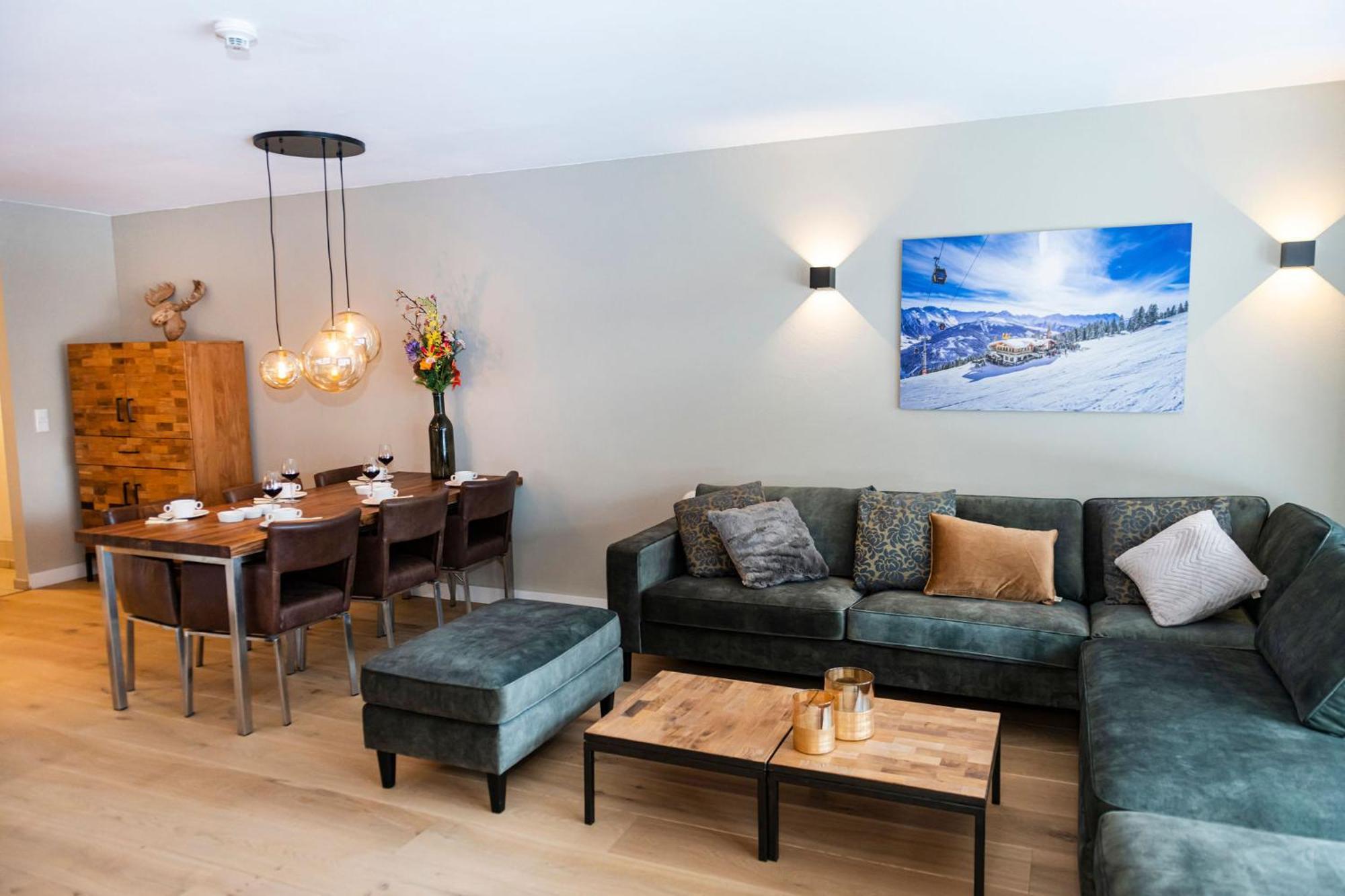 Alpine Estate - Apartment