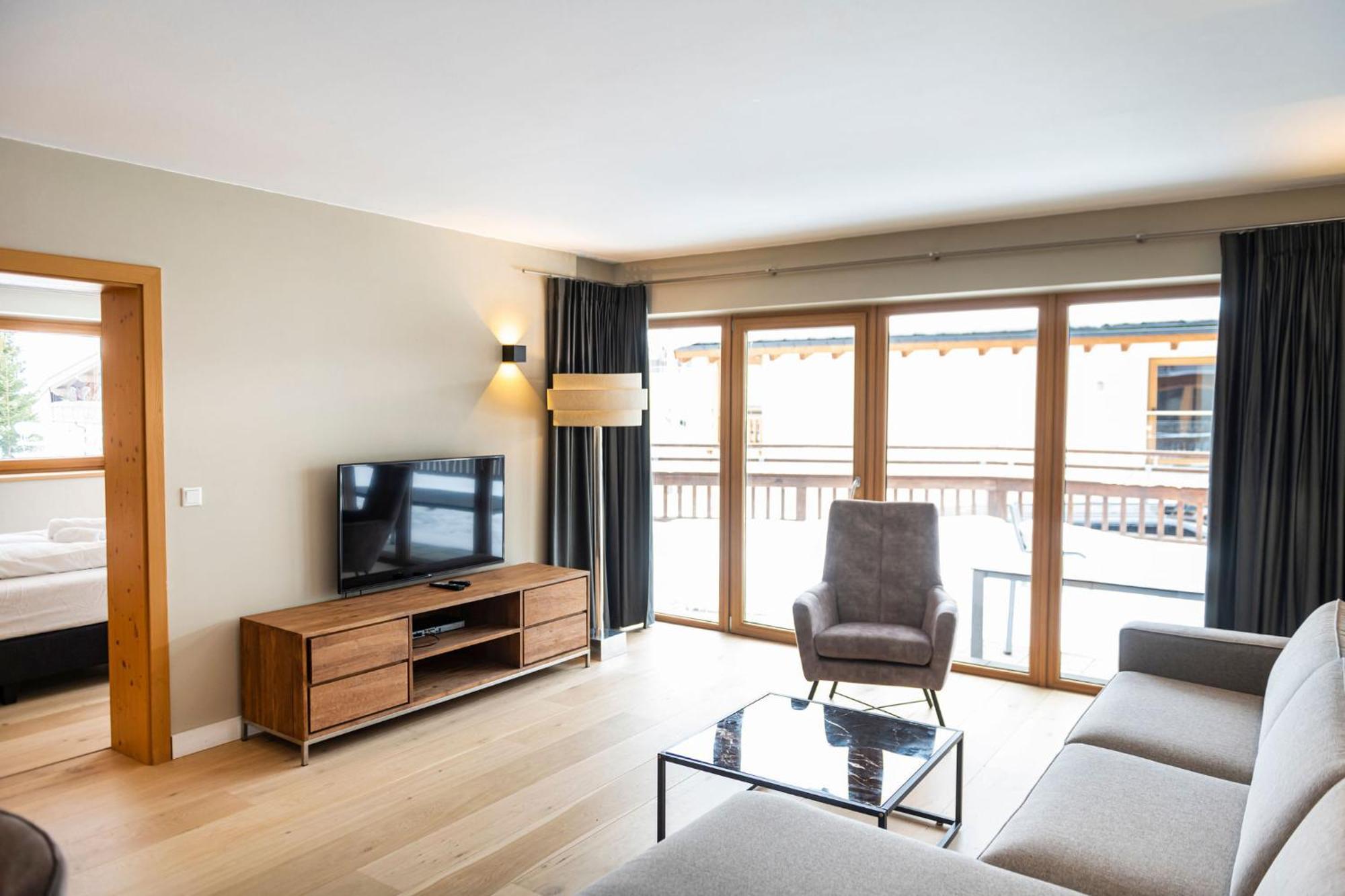 Alpine Estate - Apartment *