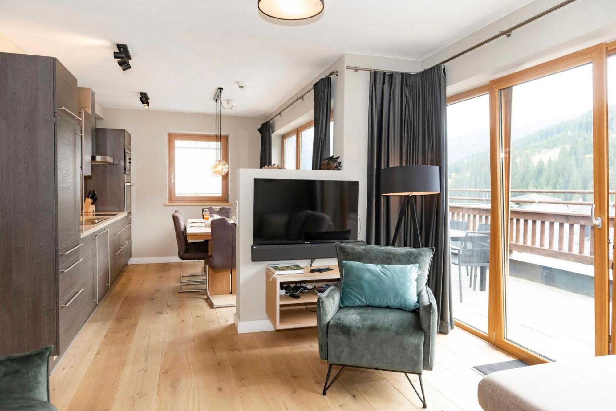 Apartment Alpine Estate - *