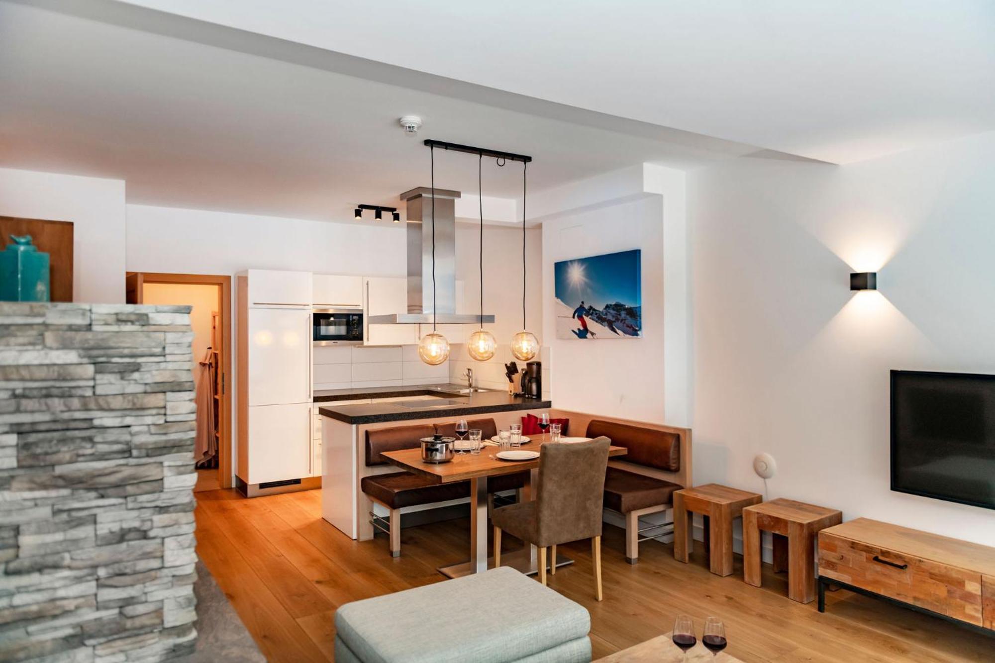 Alpine Estate - Apartment Gerlos