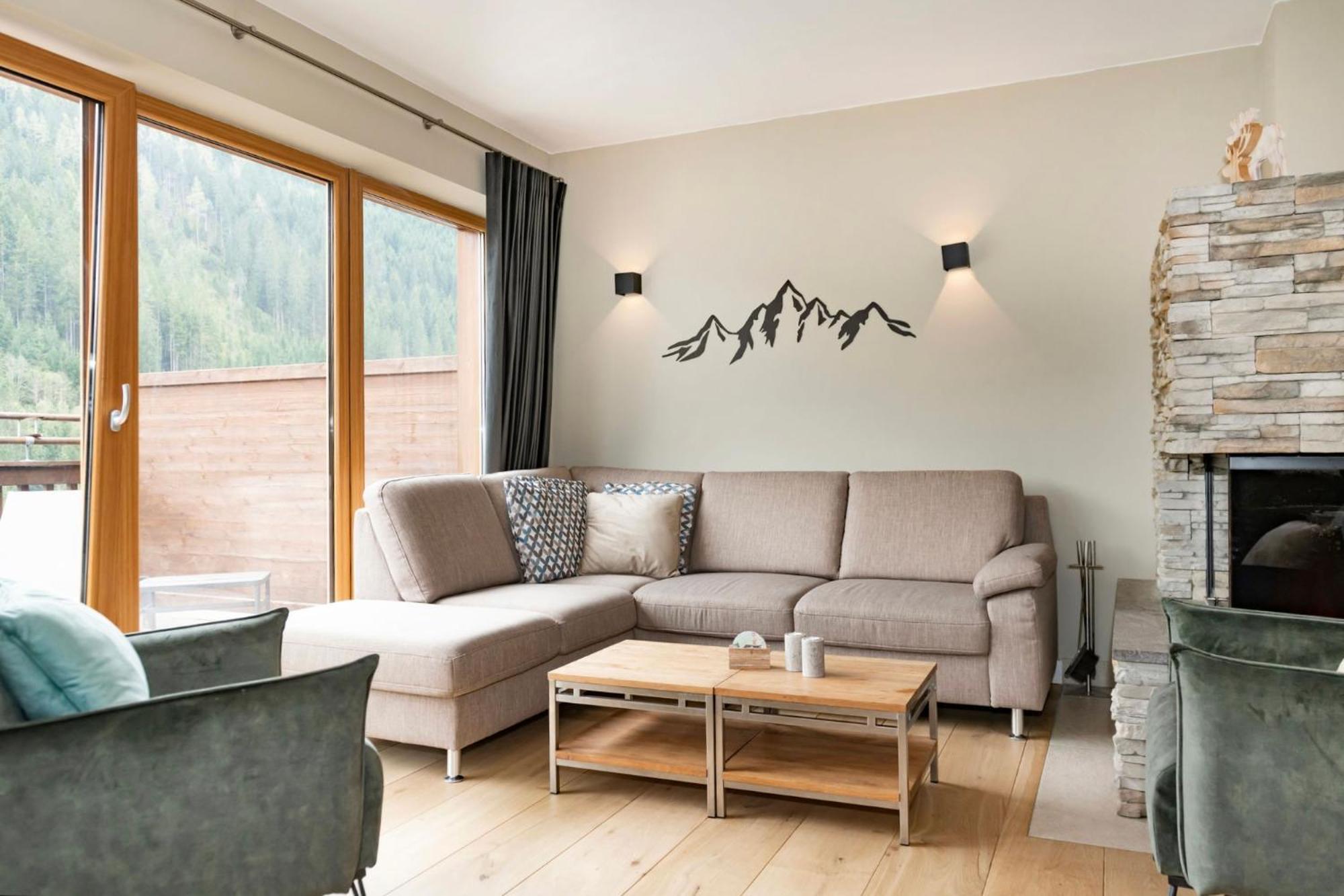 Alpine Estate - Apartment *