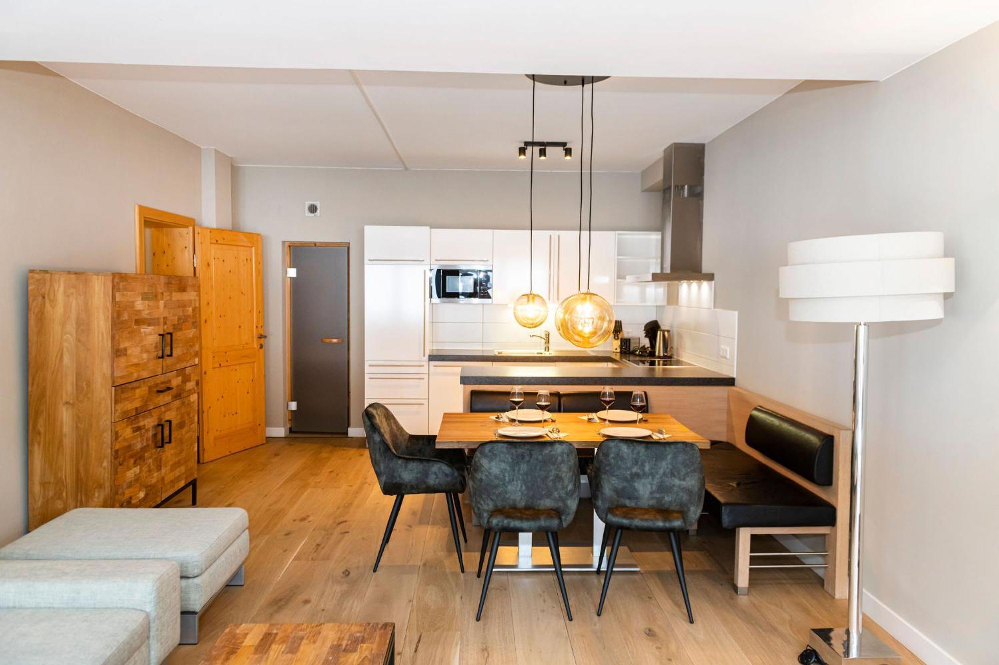 Alpine Estate - Apartment