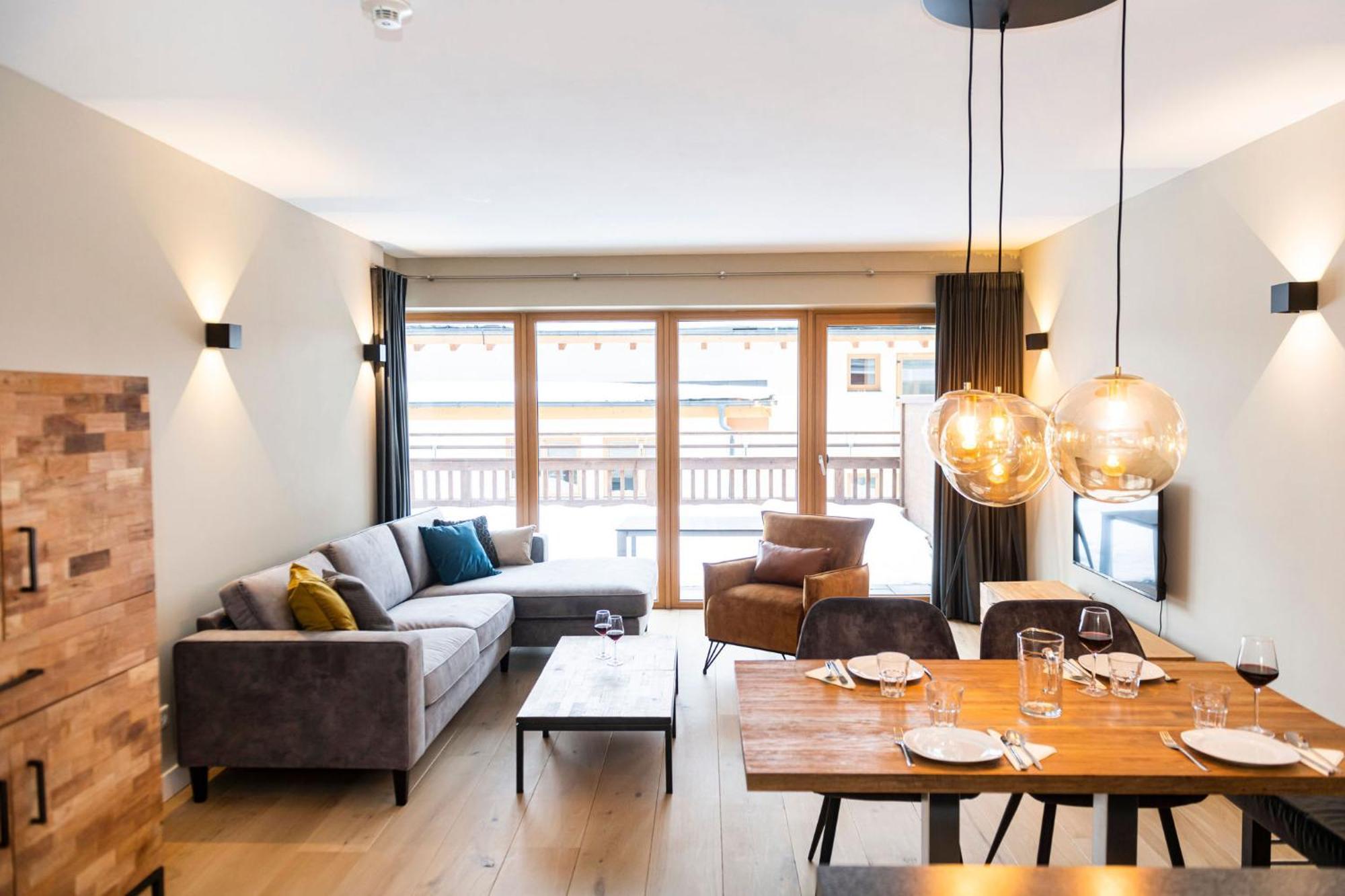 Alpine Estate - Apartment