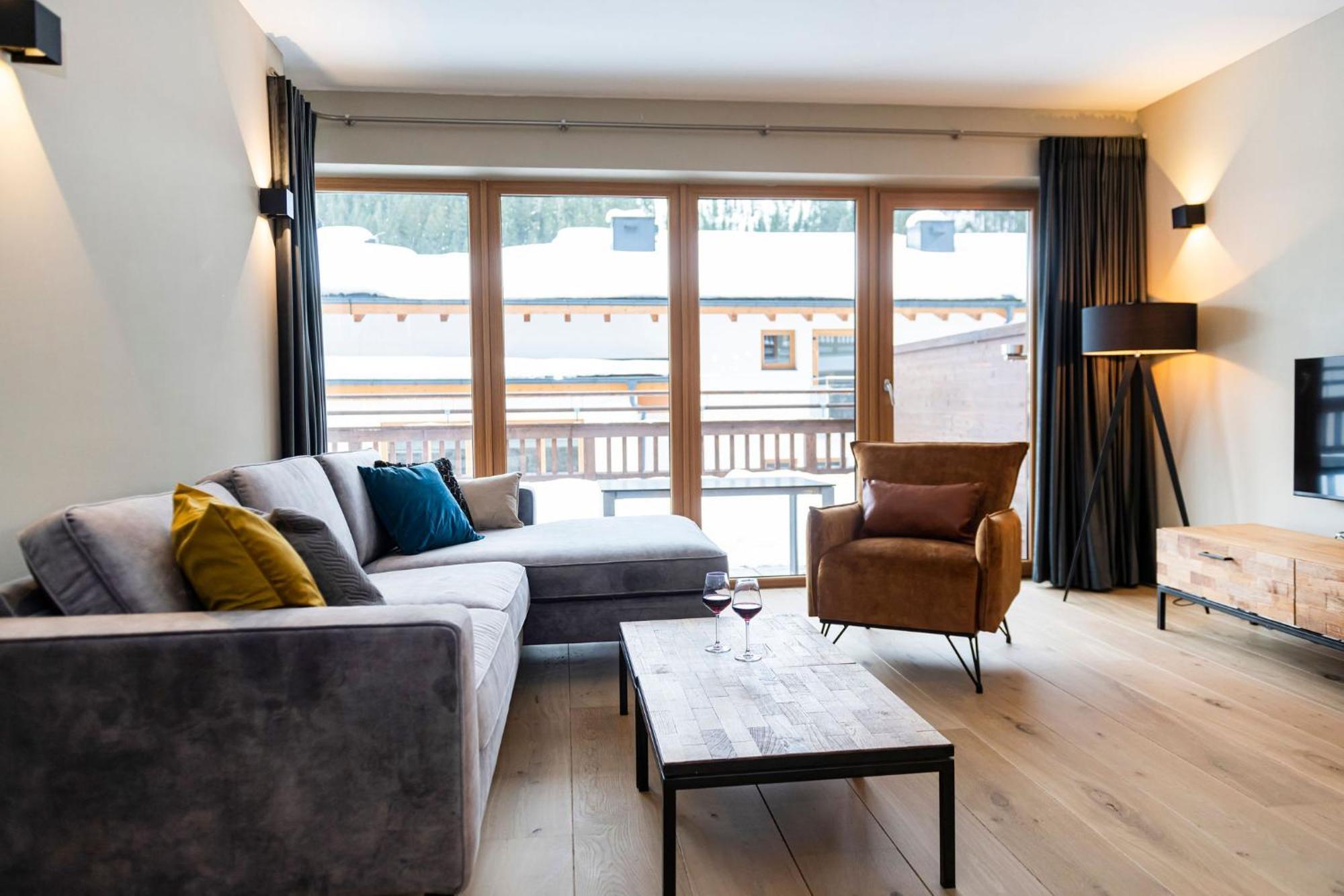 Alpine Estate - Apartment *