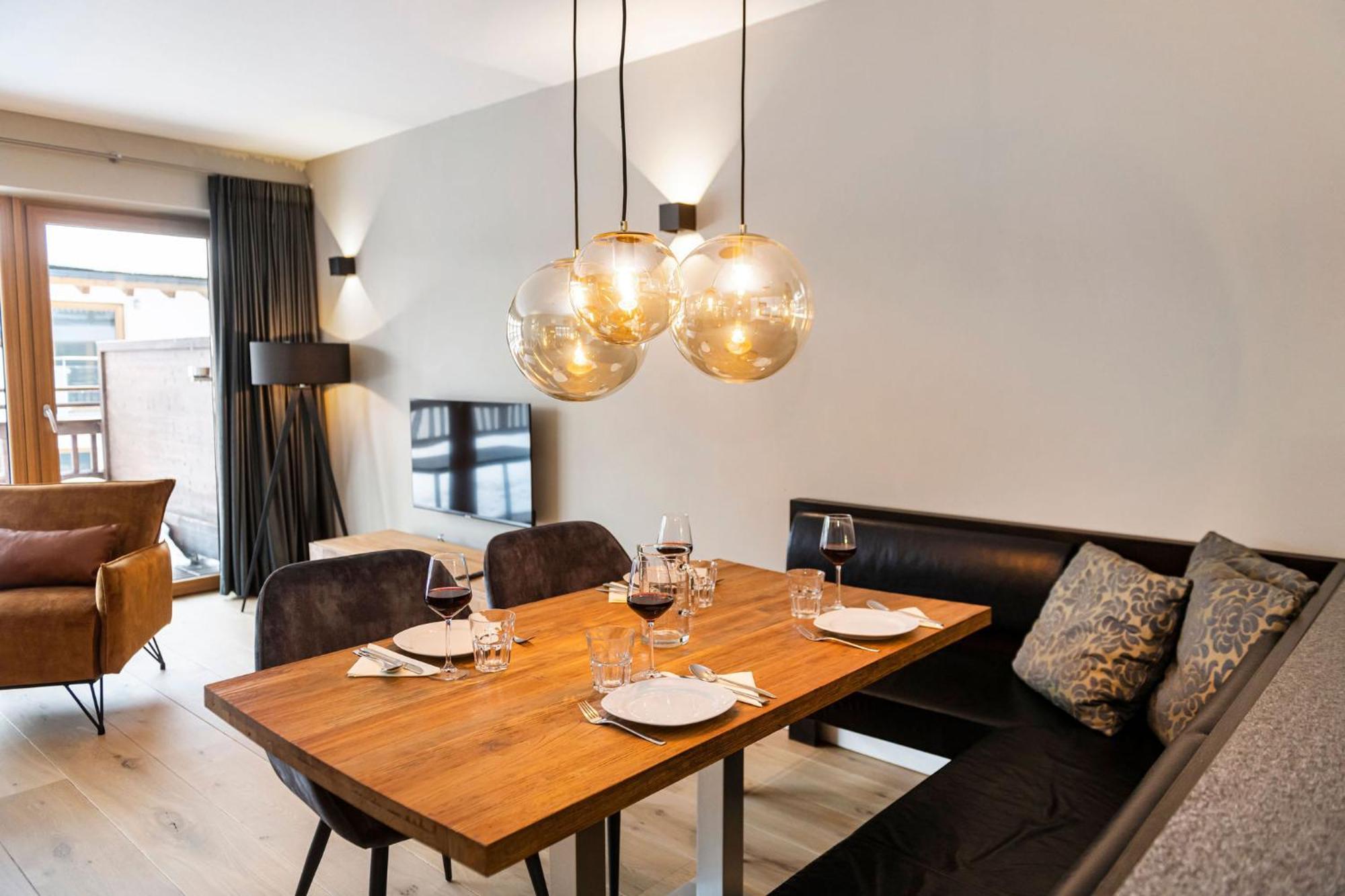 Alpine Estate - Apartment Gerlos