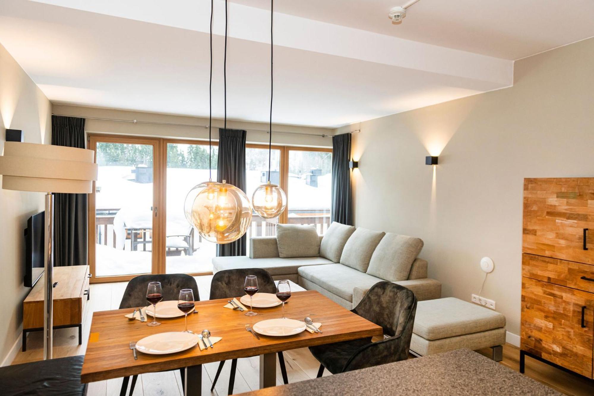 Alpine Estate - Apartment