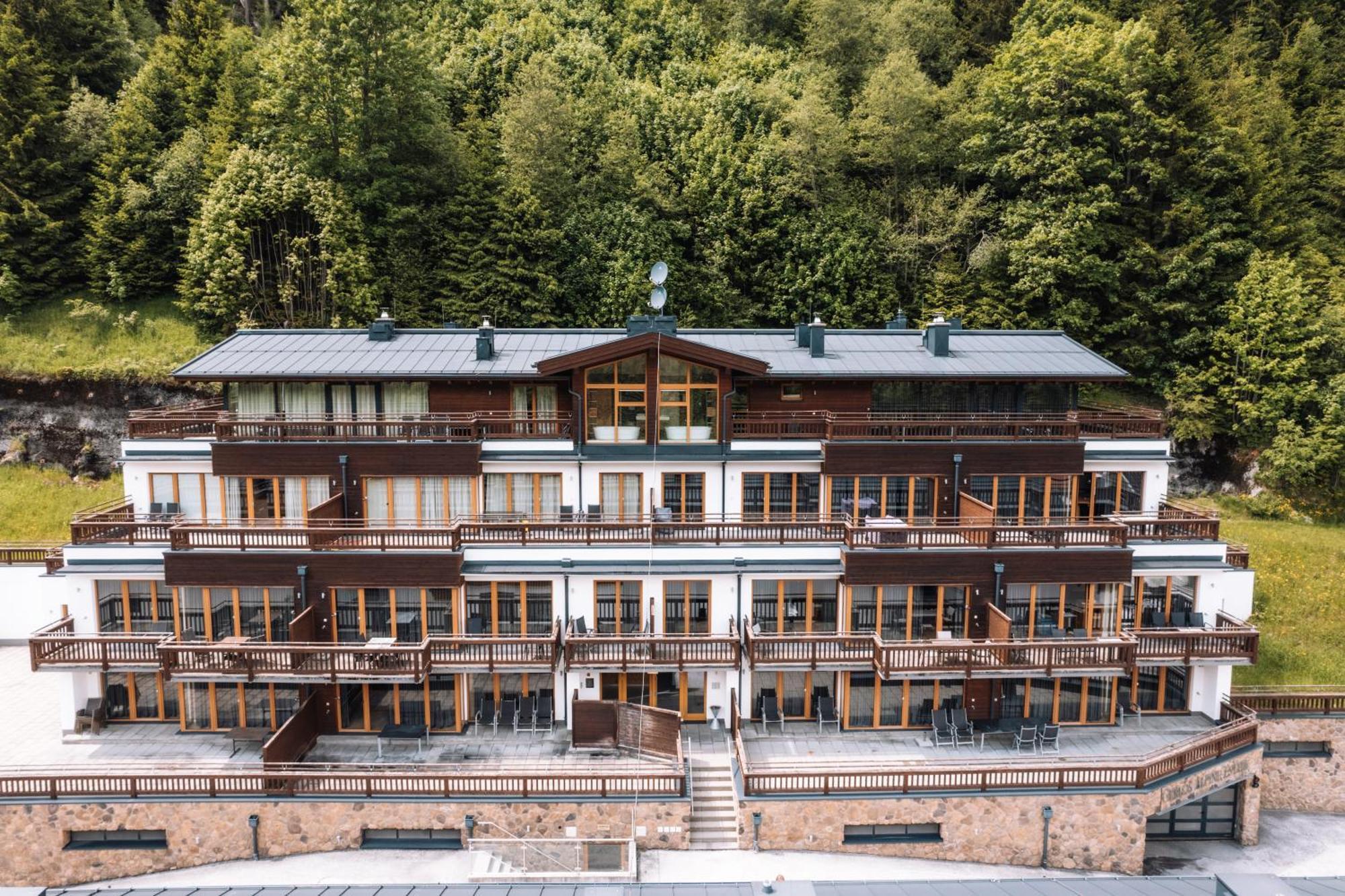 Alpine Estate - Apartment Gerlos